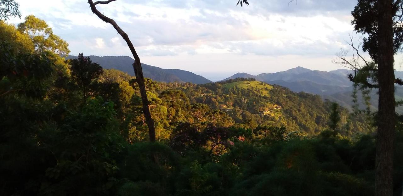 Pousada Igloo Campos do Jordao Dış mekan fotoğraf