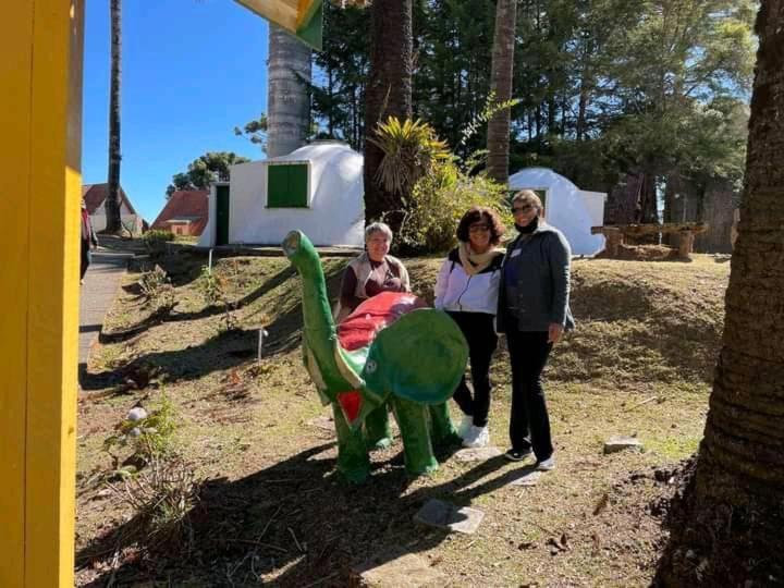 Pousada Igloo Campos do Jordao Dış mekan fotoğraf