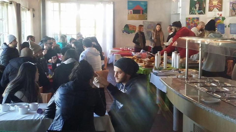 Pousada Igloo Campos do Jordao Dış mekan fotoğraf
