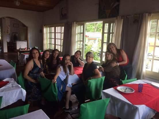 Pousada Igloo Campos do Jordao Dış mekan fotoğraf