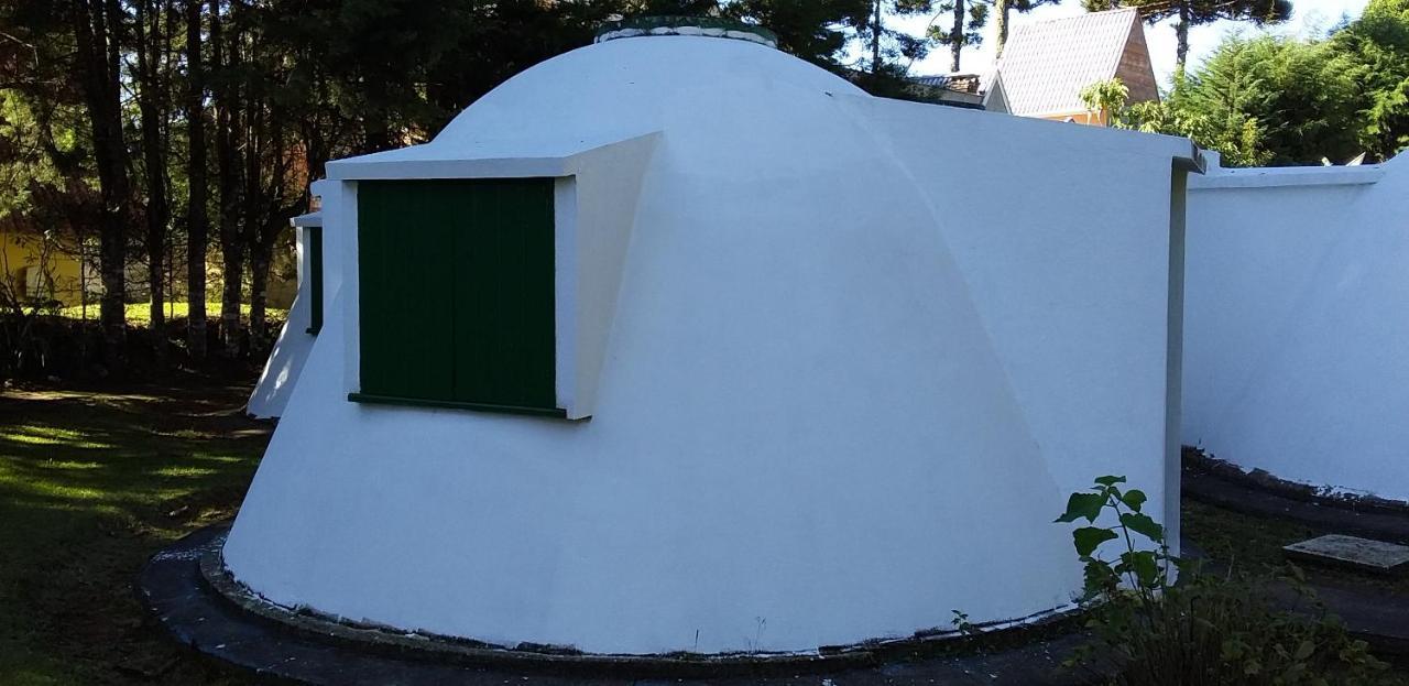 Pousada Igloo Campos do Jordao Dış mekan fotoğraf