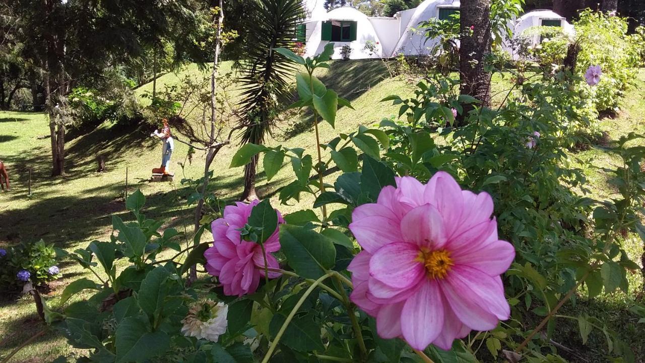 Pousada Igloo Campos do Jordao Dış mekan fotoğraf