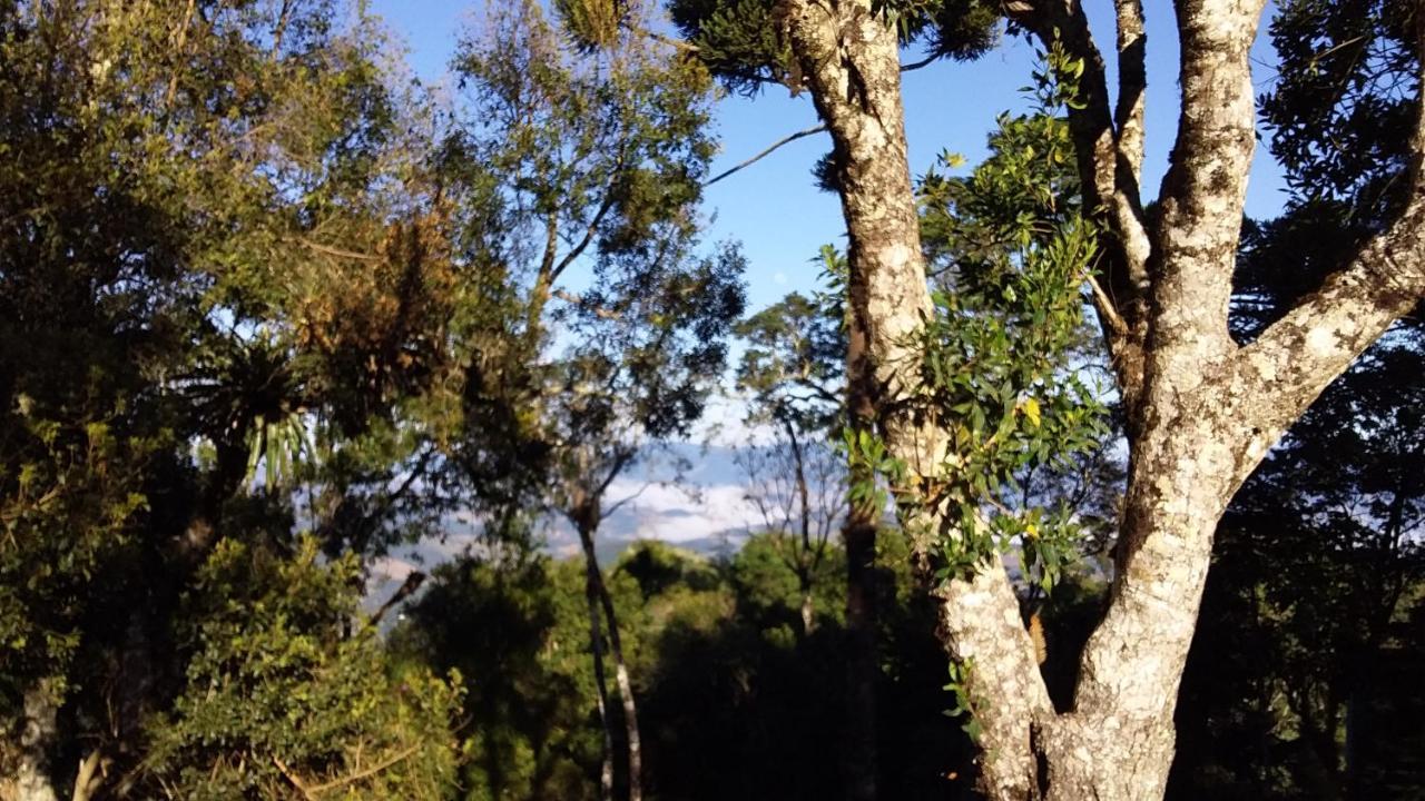 Pousada Igloo Campos do Jordao Dış mekan fotoğraf